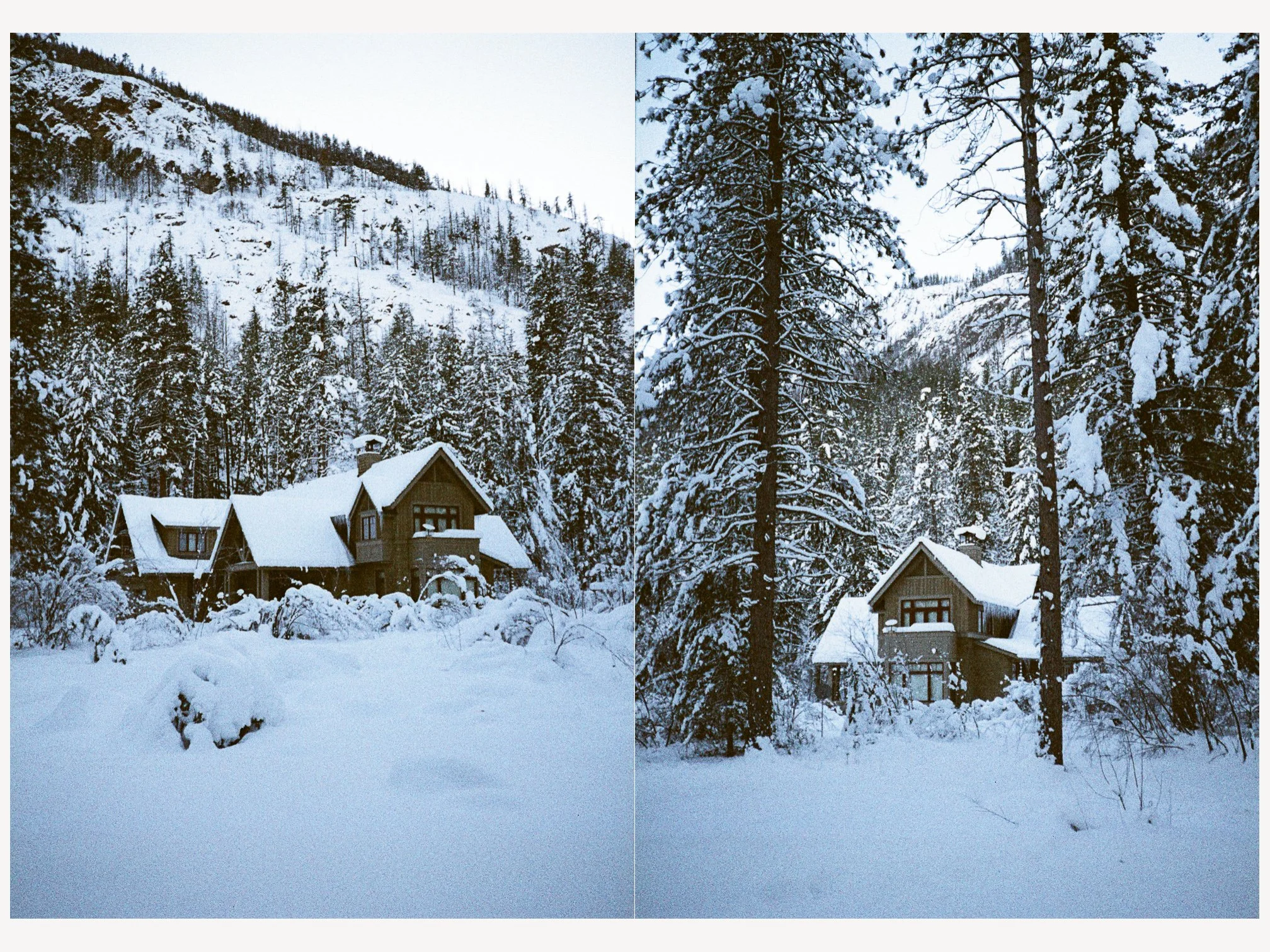 12 Months on Film: January with the Pentax 17 &amp; ‘90s Vibes