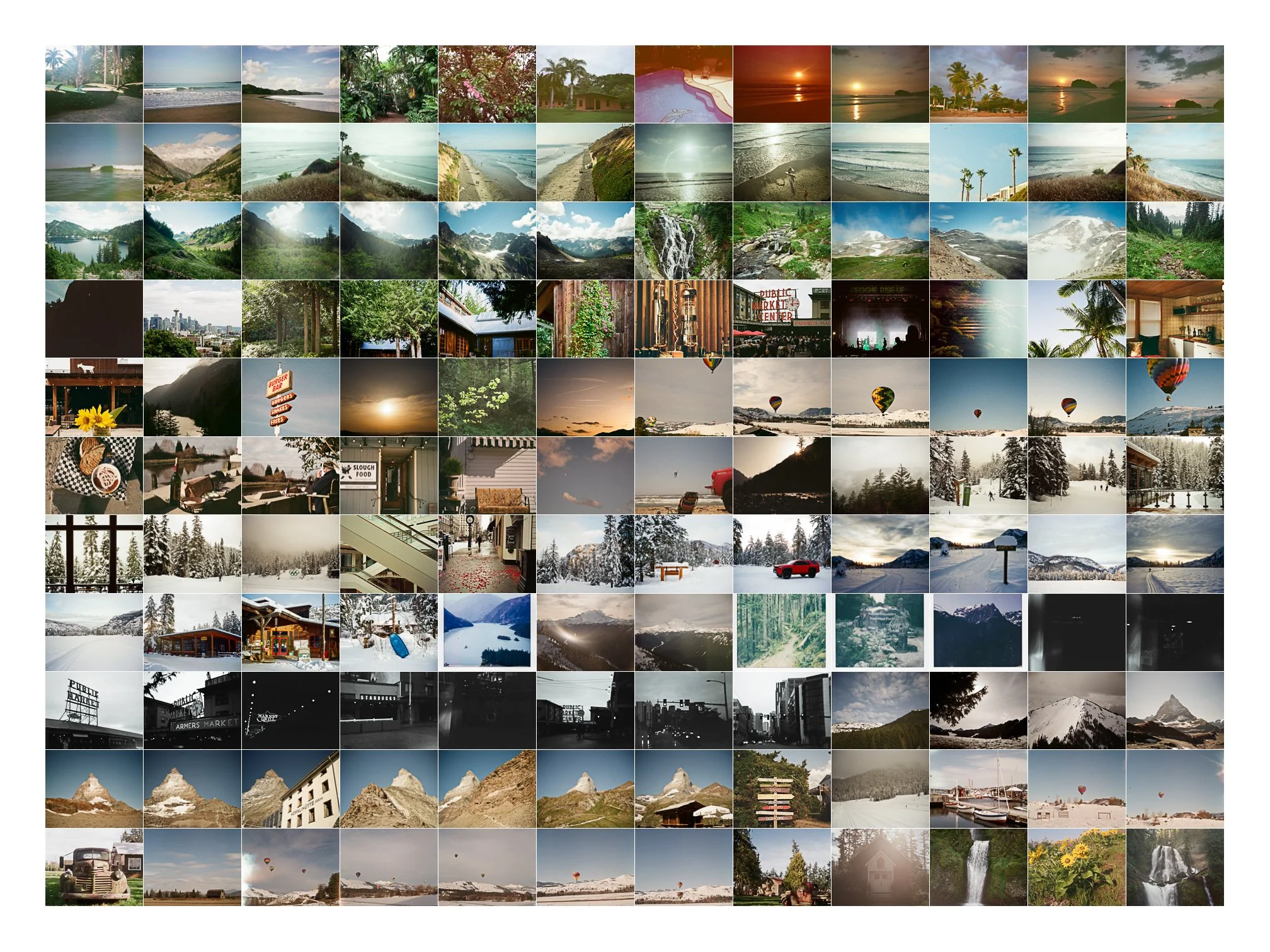 Moments of Wonder on Film: A 2025 Retrospective