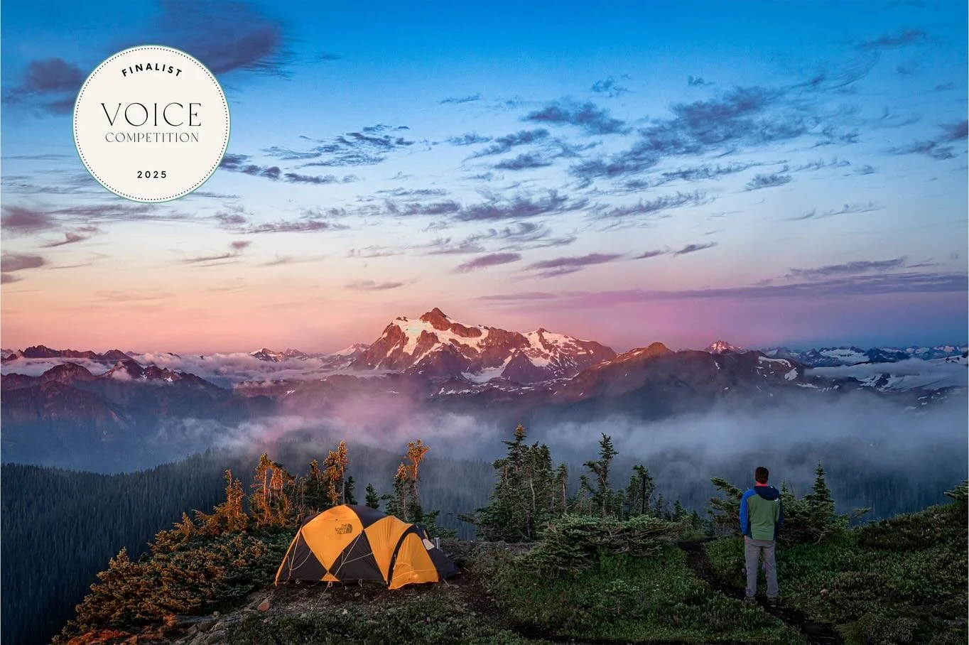 Yesterday, the incredible VOICE collection was released and I was blown away to learn that four of my images were selected as finalists from over 34,000 entries. The entire collection is breathtaking and I&rsquo;m so honored to have been included! 

