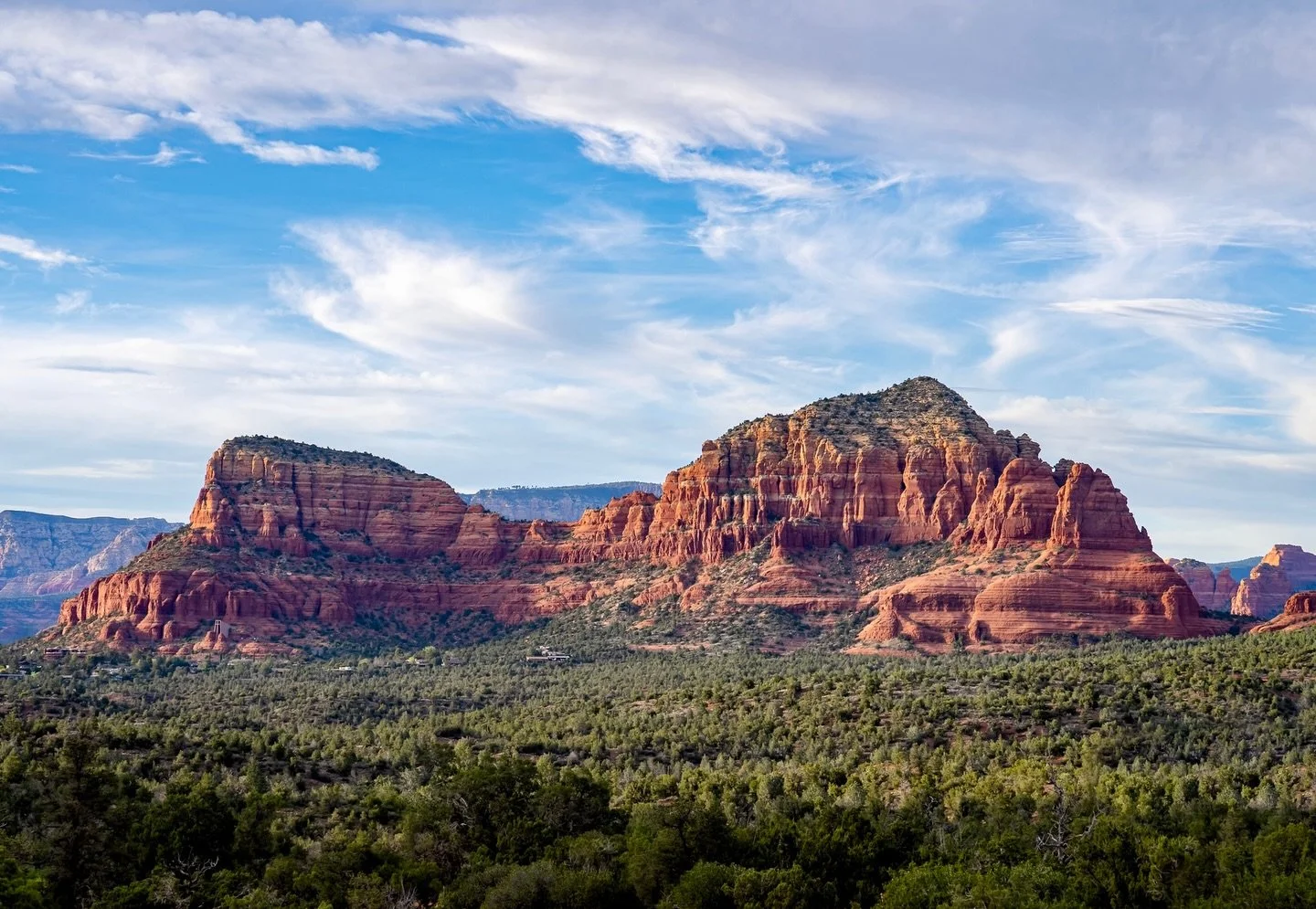 I was sitting at my desk with Lightroom open, looking at an image from my 2023 trip to Sedona, when Forrest walked in. &ldquo;Oh, that&rsquo;s cool! Where&rsquo;s that?&rdquo; he asked. After I told him where it was and mentioned I was  getting it re