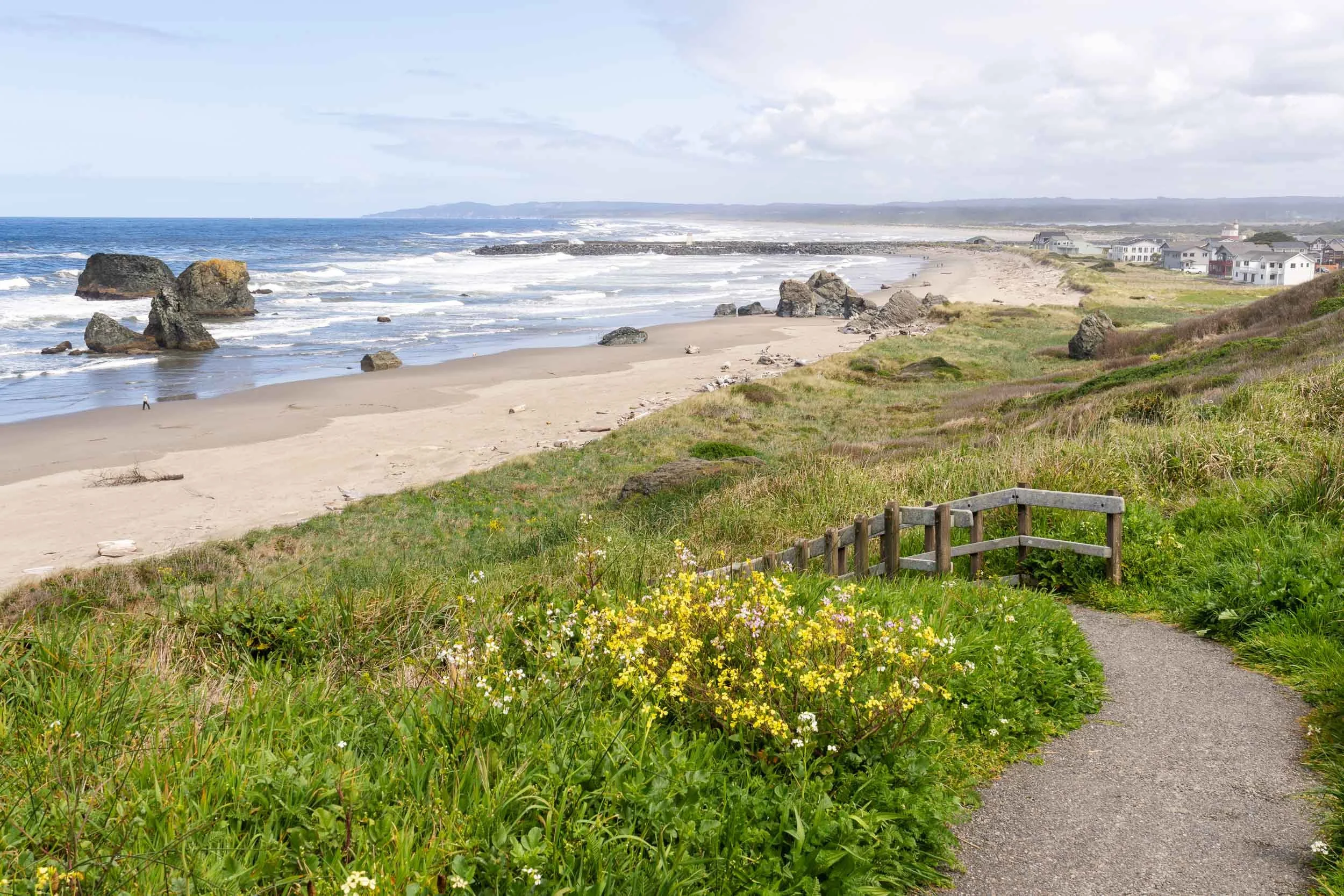 Southward Bound: From Cape Perpetua to Cape Blanco