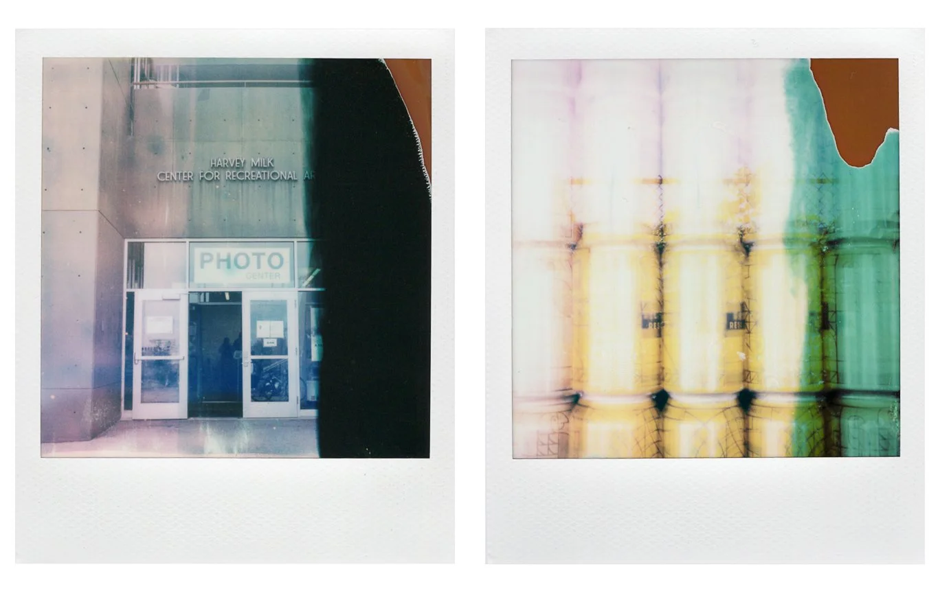 12 Months on Film: March at PolaCon Bay Area