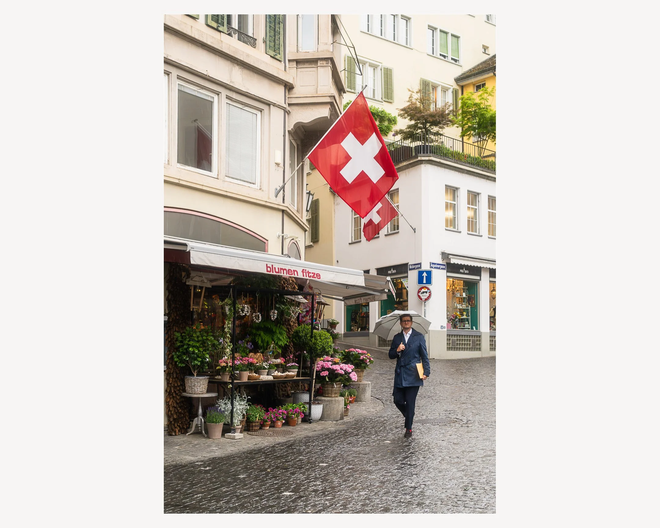 Zurich, the Dolomites, and a Very Different Mountain Adventure