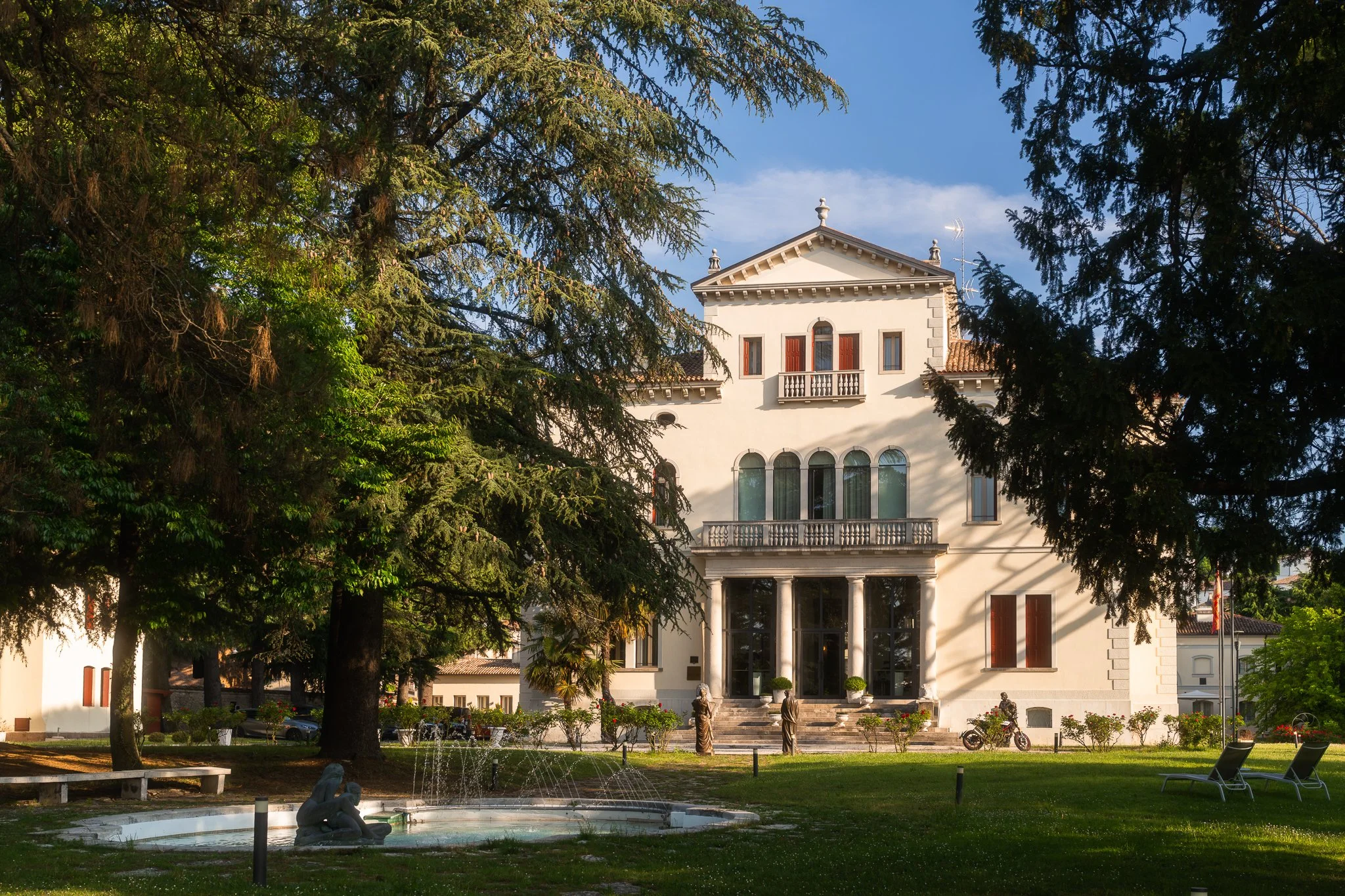 hotel villa soligo prosecco hills