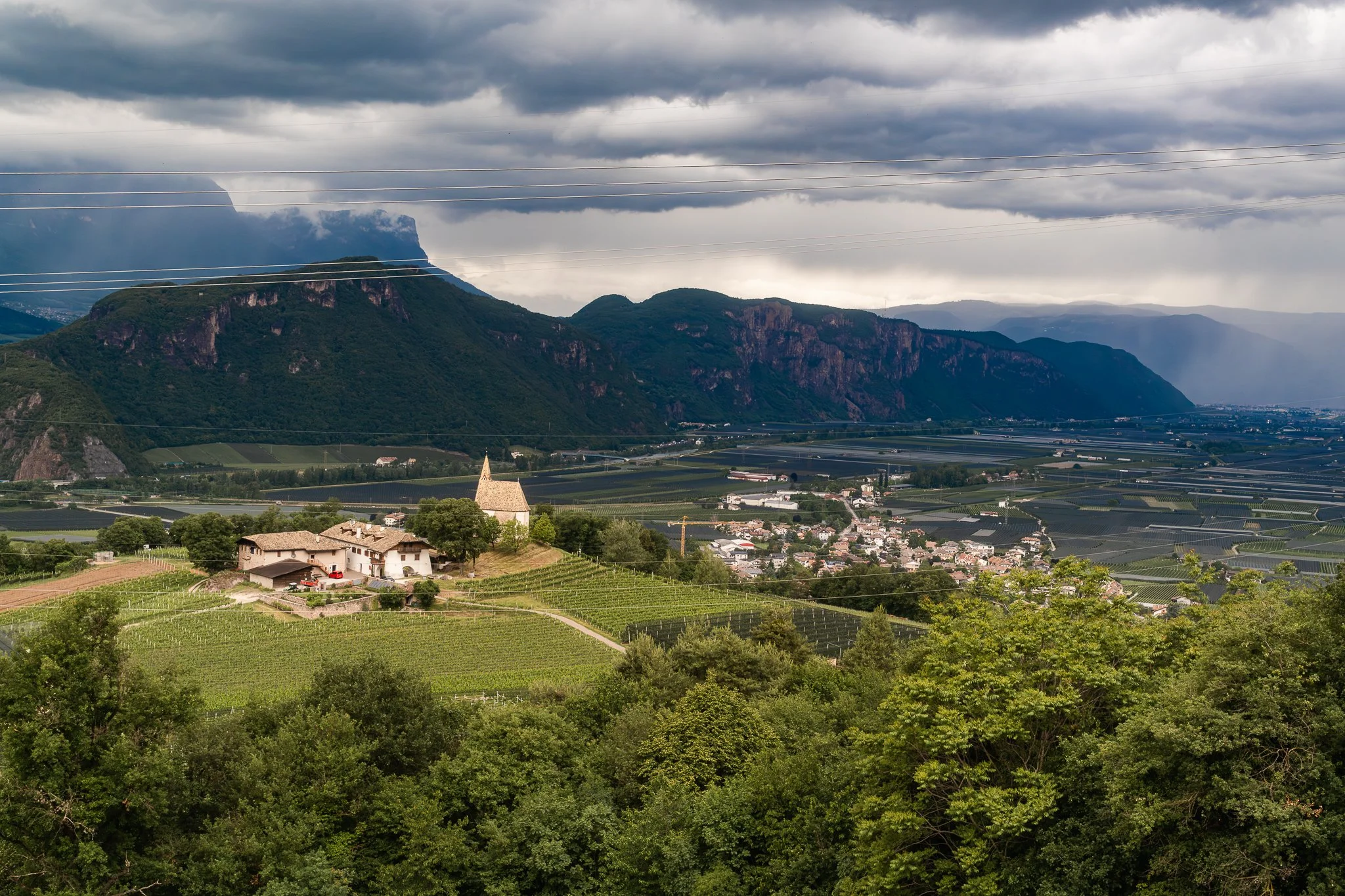 Ora Wine Region Bolzano