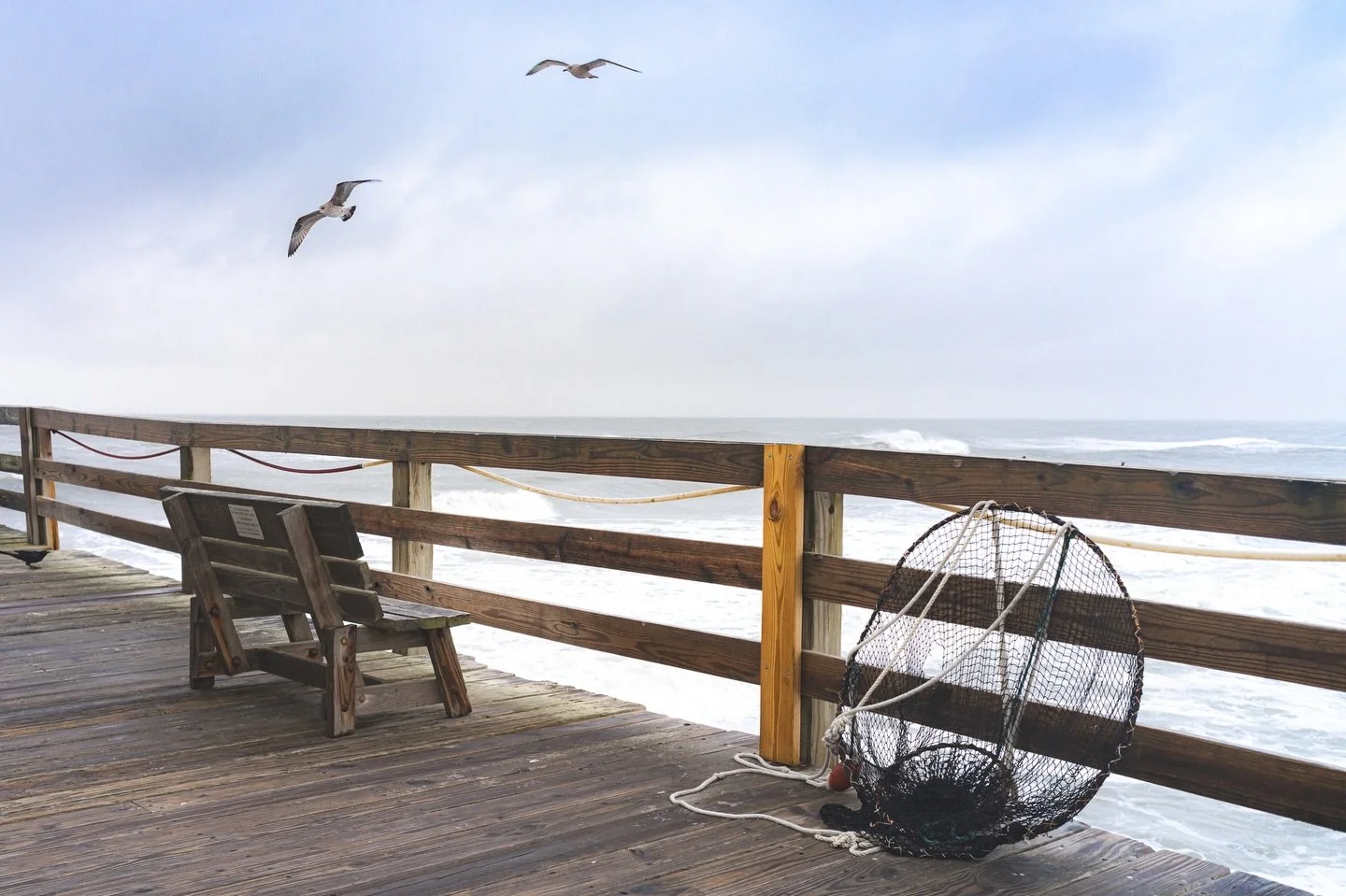 Storytelling at the Avon Fishing Pier

#thesaltwaterretreat #photographyretreat #avonpier #capehatterasnationalseashore #outerbanks