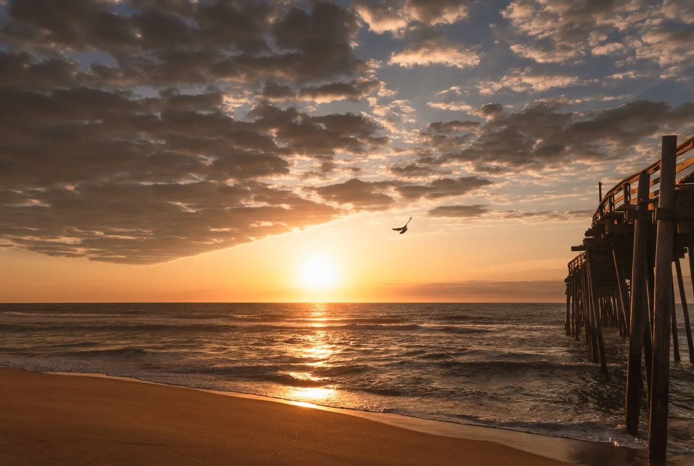 I&rsquo;m back on my favorite little island, where time follows the tides and the pull of the moon.

The day&rsquo;s schedule is determined by rain clouds and UV rays.

Life moves slower here with less to do&hellip; long walks on the beach and time s