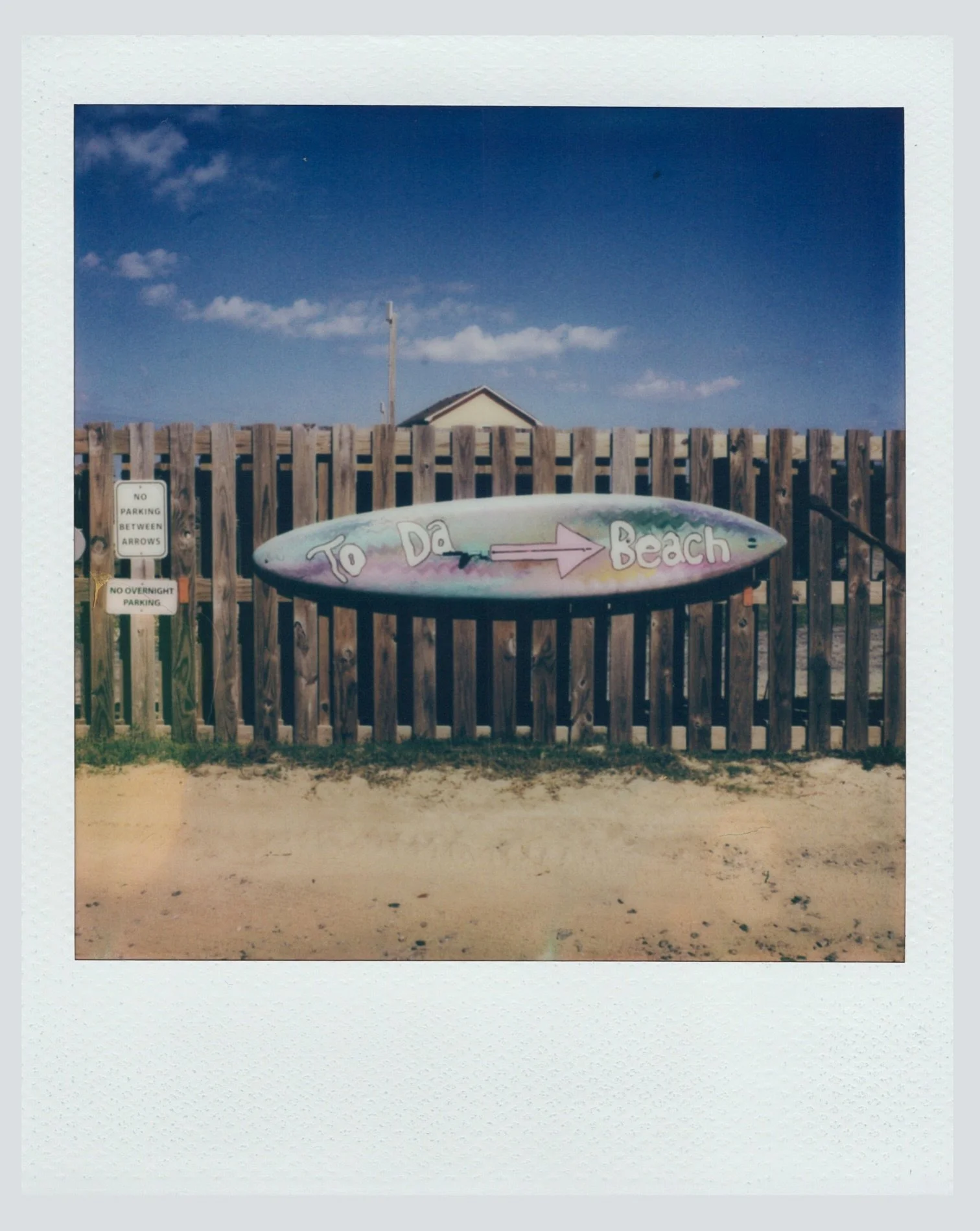 Is it just me or do instants and summer go together like sunshine and shorelines?? Swipe to see Hatteras Island captured on the @polaroid Flip 🏖️

#capehatterasnationalseashore #outerbanksnc #polaroidflip #analogsummer 

Check out more of our film w