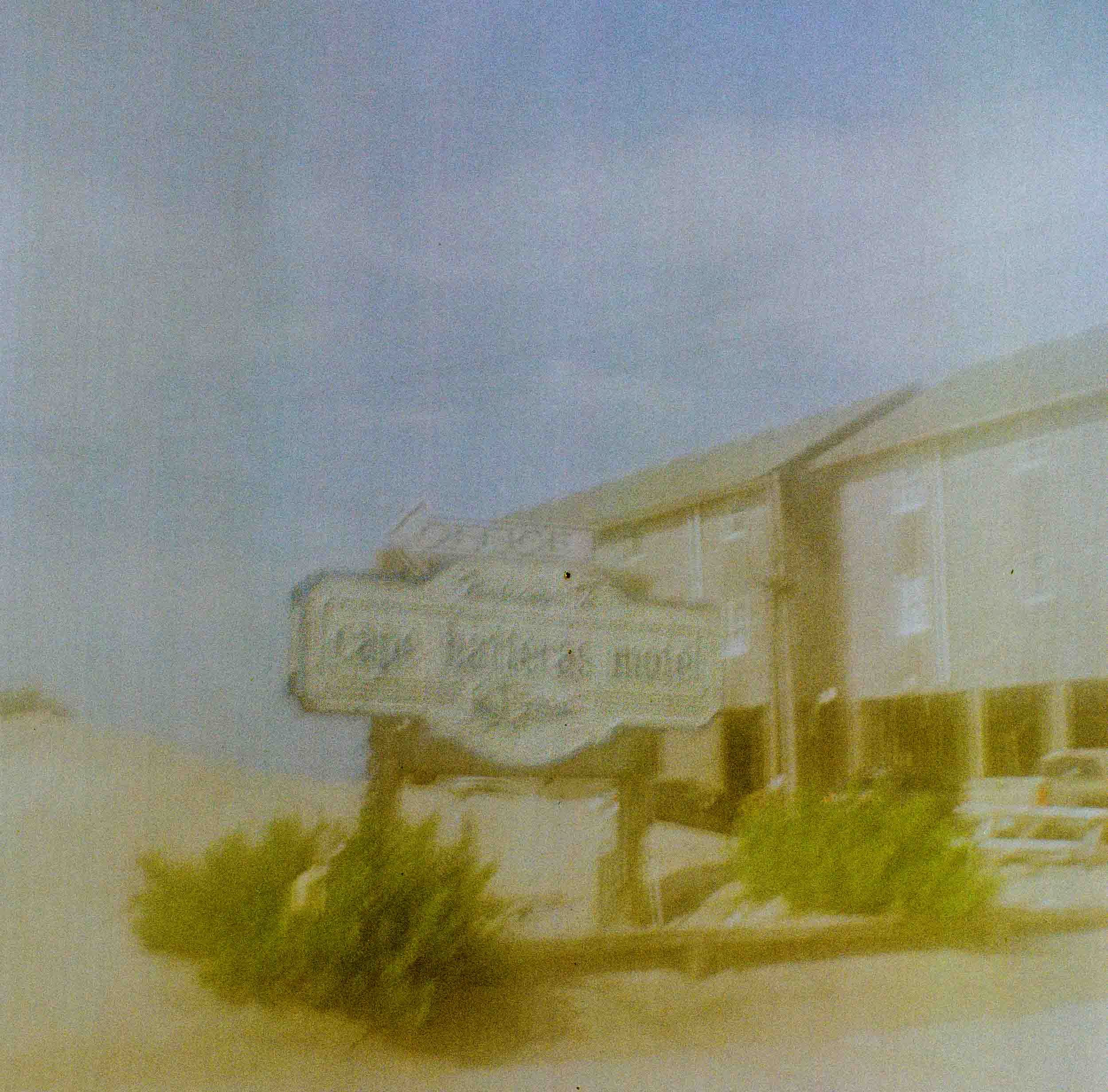 Lessons Learned from a 75 Year Old Film Camera in the Outer Banks
