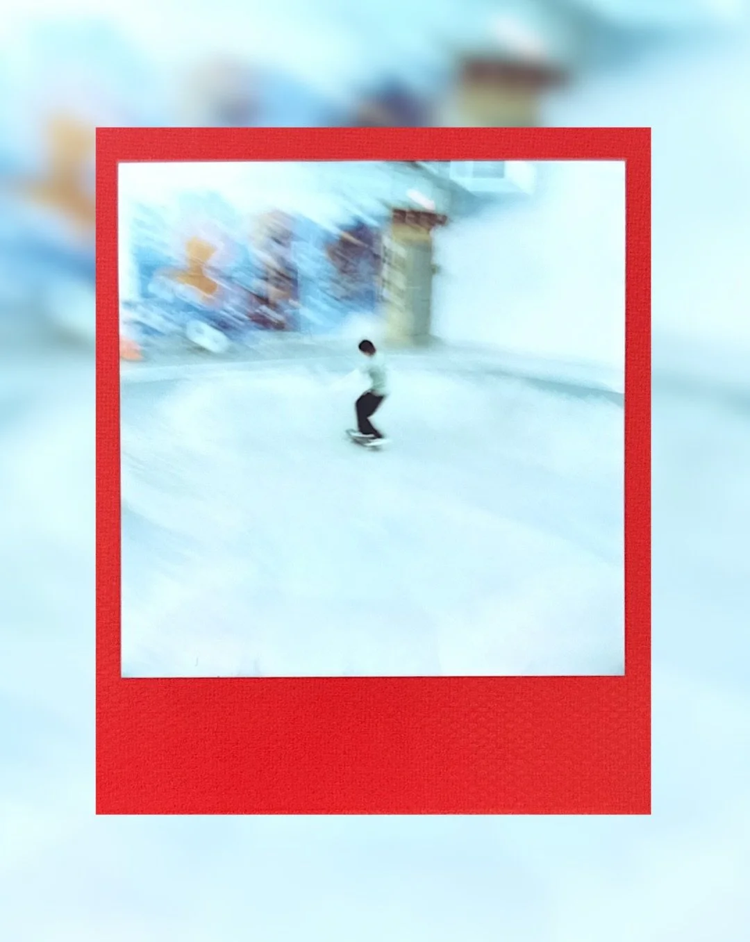 On the hunt with the Polaroid i2.  A few selections for the  #EpicInstantFilmScavengerHunt at #PolaConPDX.

1 - On Wheels
2 - Winning Big
3 - Food cart/cart food
4 - Using Your Voice

#polaroidi2
