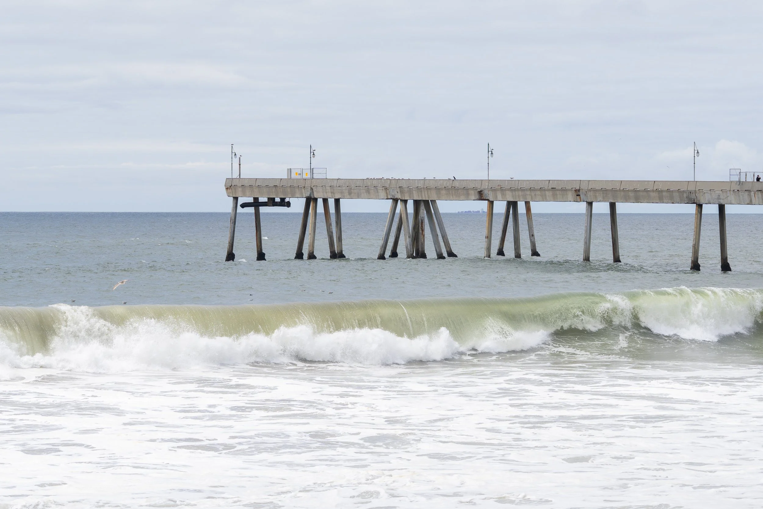 pacifica pier