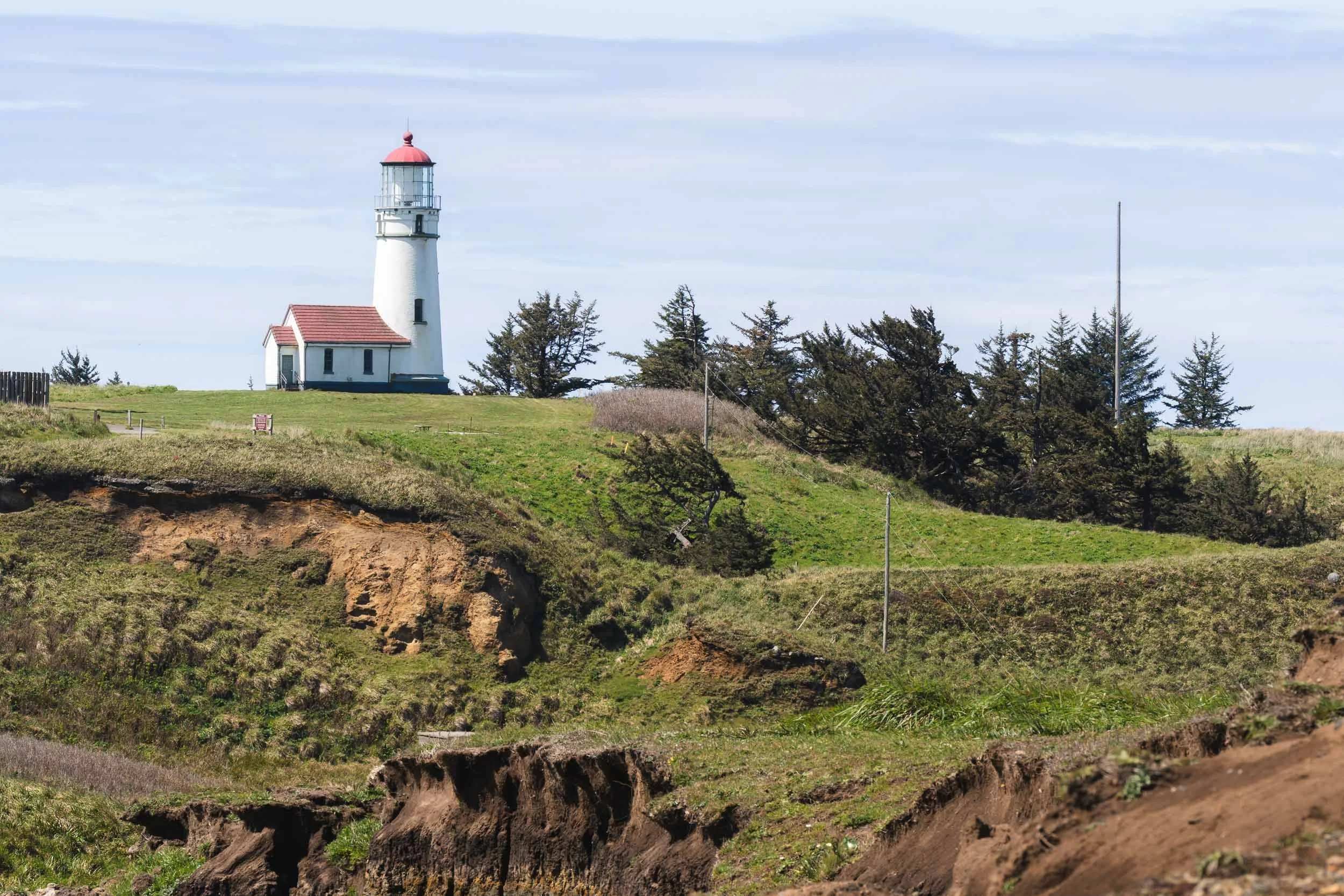 Cape Blanco Lighthouse