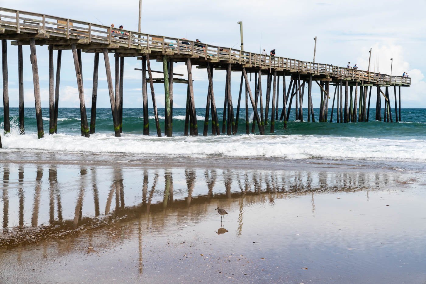 Rodanthe Fishing Pier