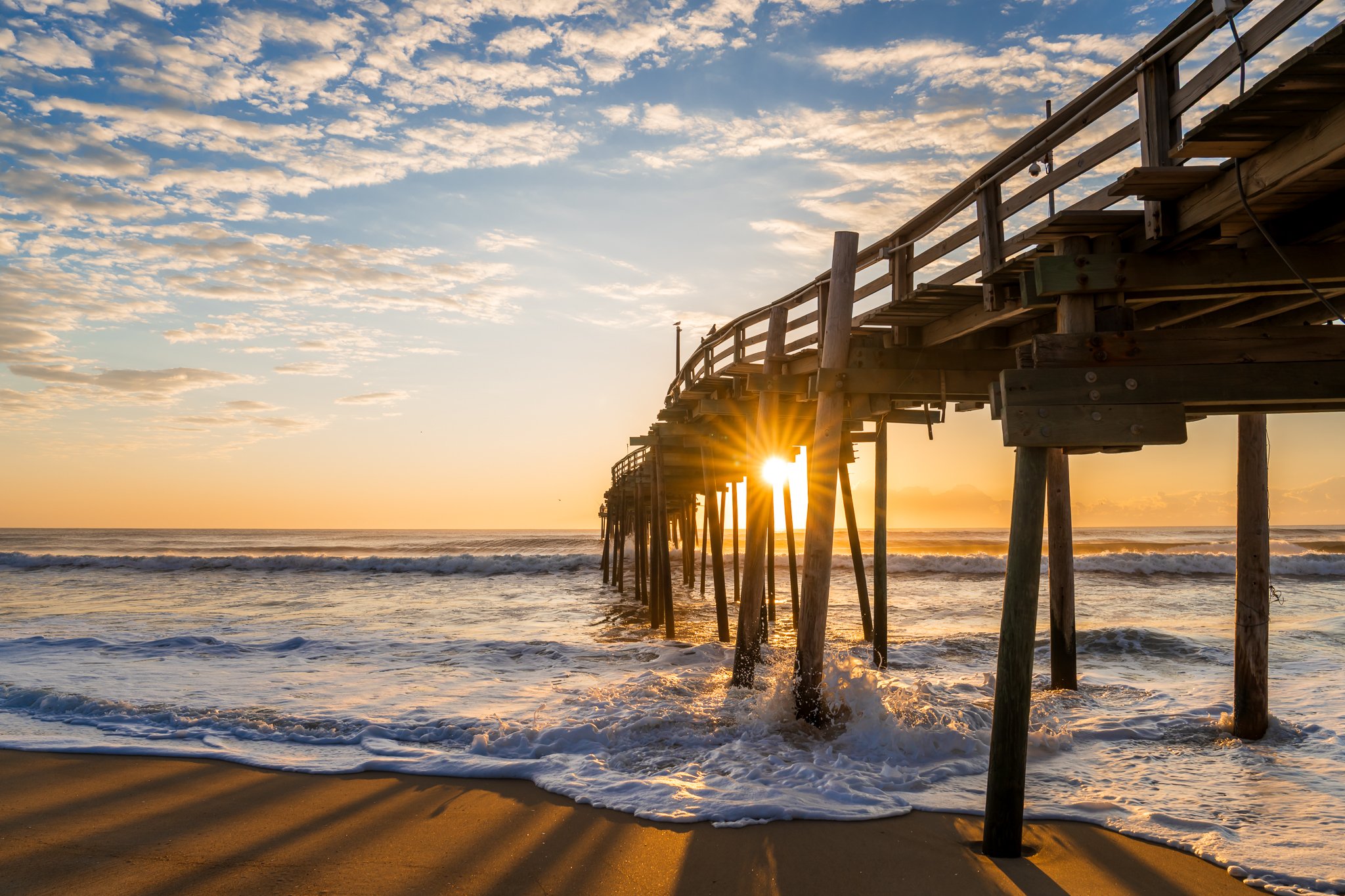 Capturing the Coast: An Inside Look at the Saltwater Retreat on Hatteras Island