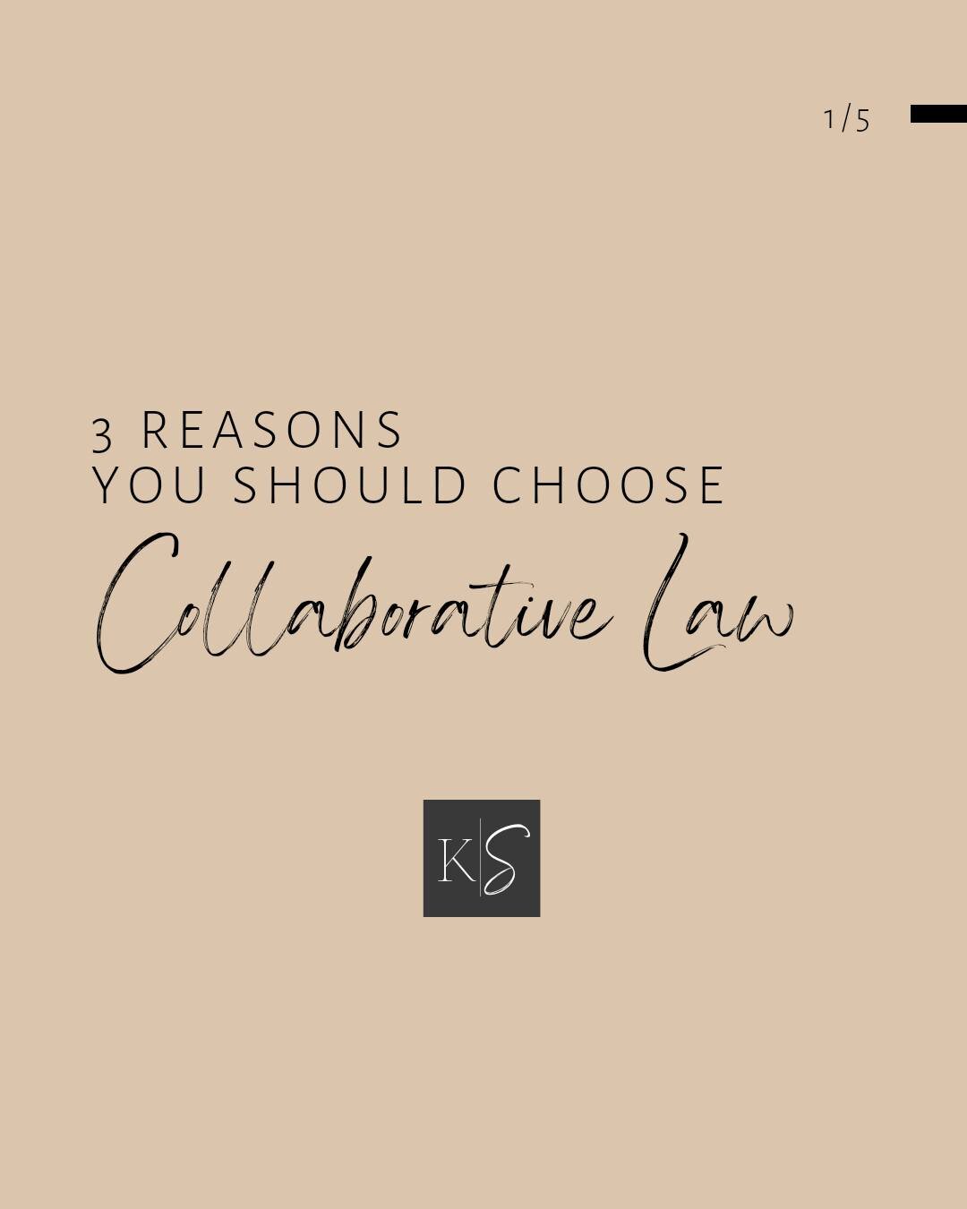 Choosing Collaborative Law means choosing a process that is client-centred, efficient and respectful, with the goal of achieving sustainable solutions that benefit everyone involved. 

Want a heart-centred lawyer to help you avoid the stress, expense