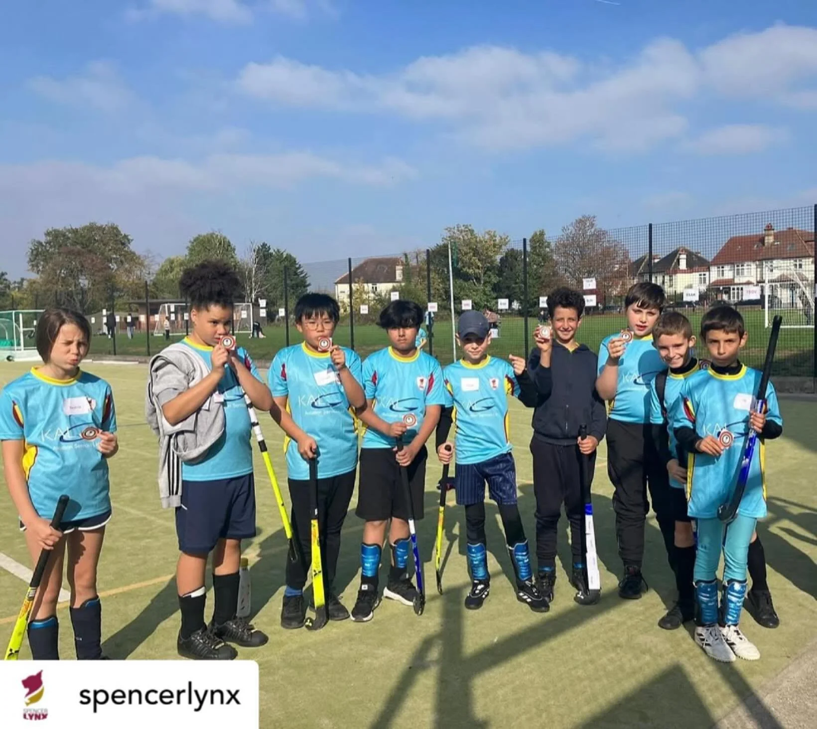Well done everyone! 

Repost: @spencerlynx So proud of all these U11s who have attended every session so far this season 🙌🏼🙌🏼