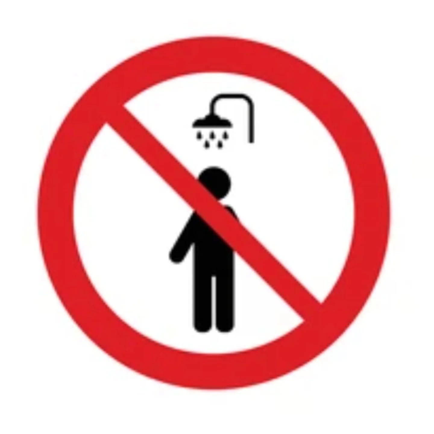 Unfortunately, despite the best efforts from our contractors, our men's showers will still be out of action this weekend whilst we wait for the new flooring to dry out.

We apologise to our @spencerhockeyclub and @spencer_lacrosse teams and their opp