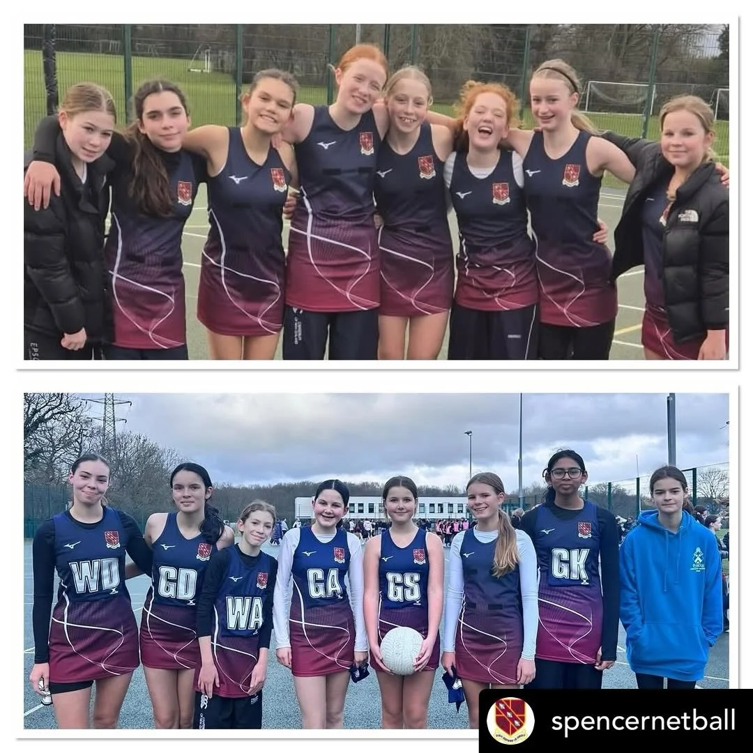 An incredible effort from everyone involved!

Don&rsquo;t forget, their February Half Term camps are available to book now! Check out @spencernetball for more info.

Repost &bull; @spencernetball The effort from all that goes into Sunday fixtures is 