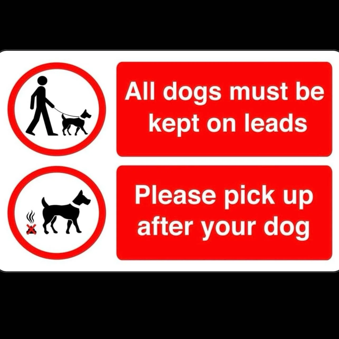 A reminder to all members to keep dogs restrained on leads and under control AT ALL TIMES when visiting Spencer.

This is for the comfort and safety of all of our members as well as the safety of your dog.

We have had an increase in the number of do