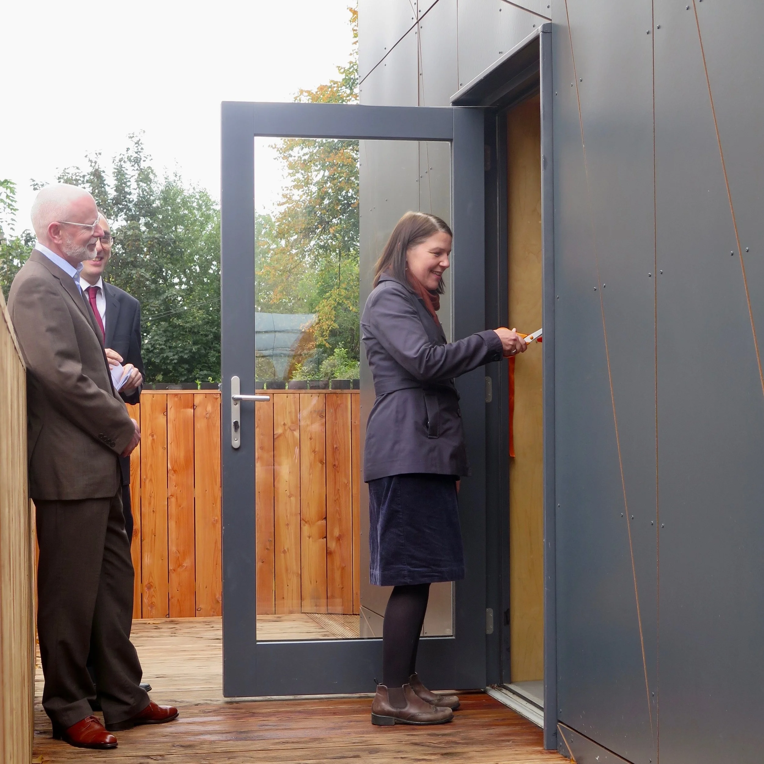 Our Board — Woodlands Community