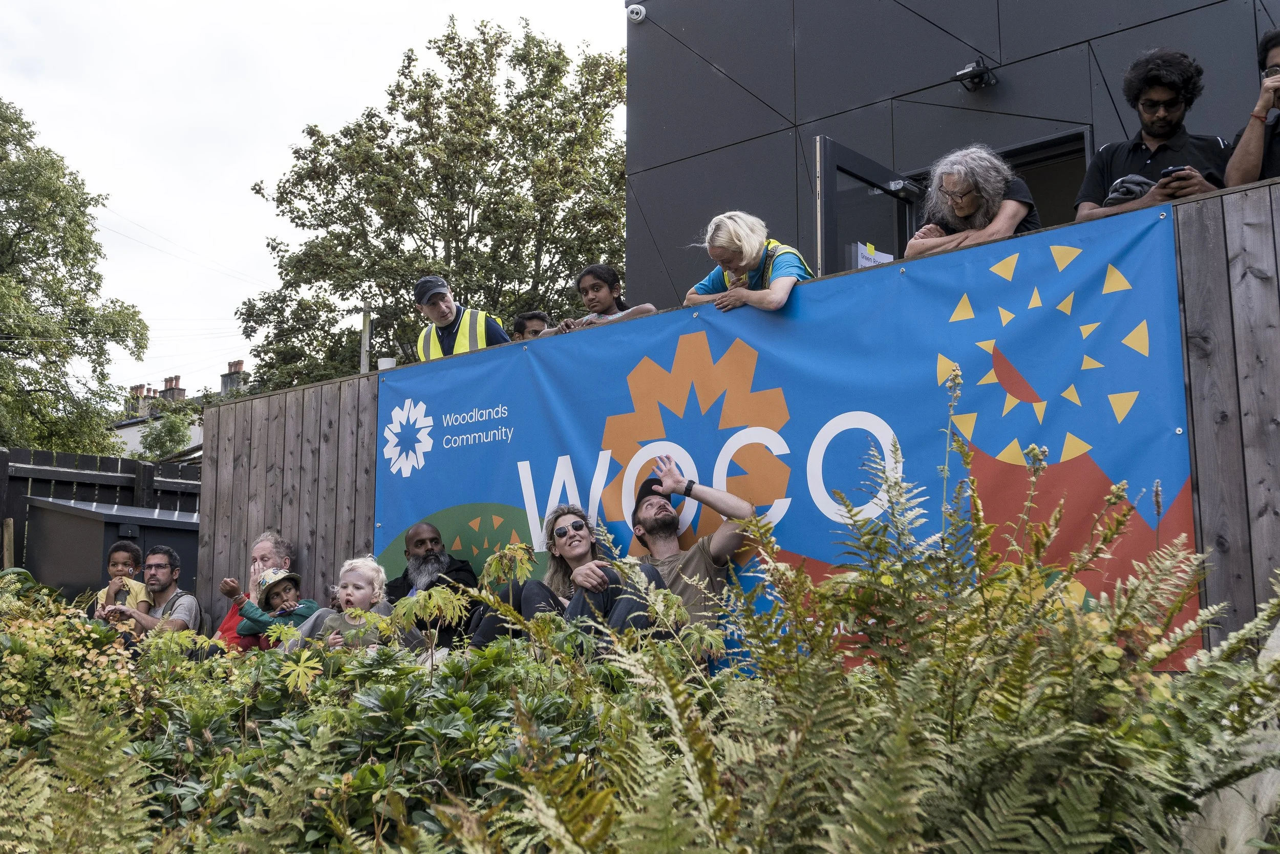 WOCO Community Festival — Woodlands Community