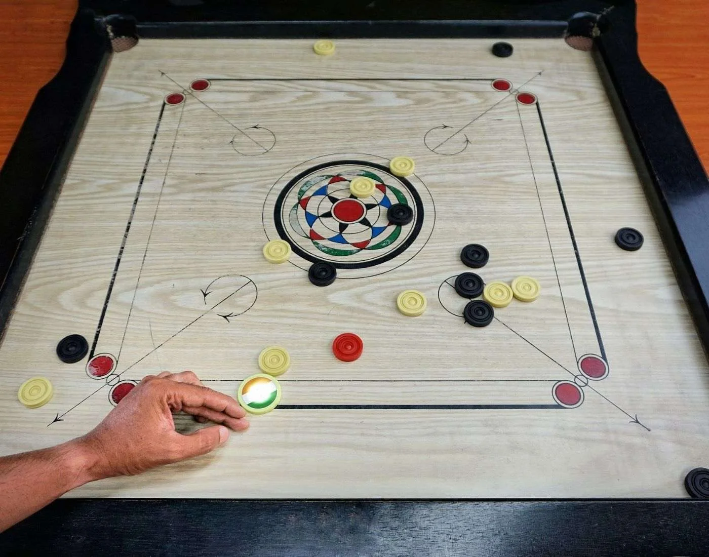 Rest And Dream Space for People of Colour - Board and Card Games