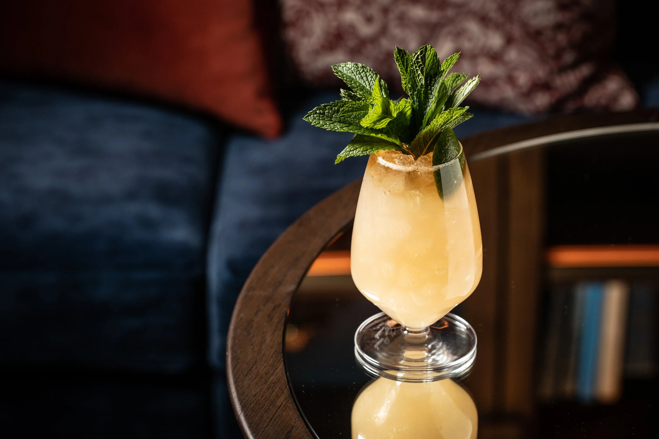 Gallery — Lazy Bird Bar | The Hoxton, Chicago