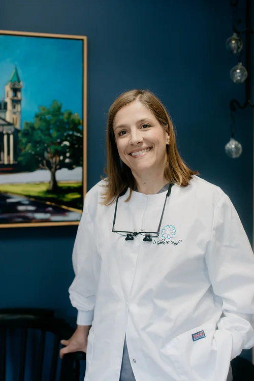 Dr. Gloria Ward | Richmond Cosmetic, Implant & Restorative Dentist