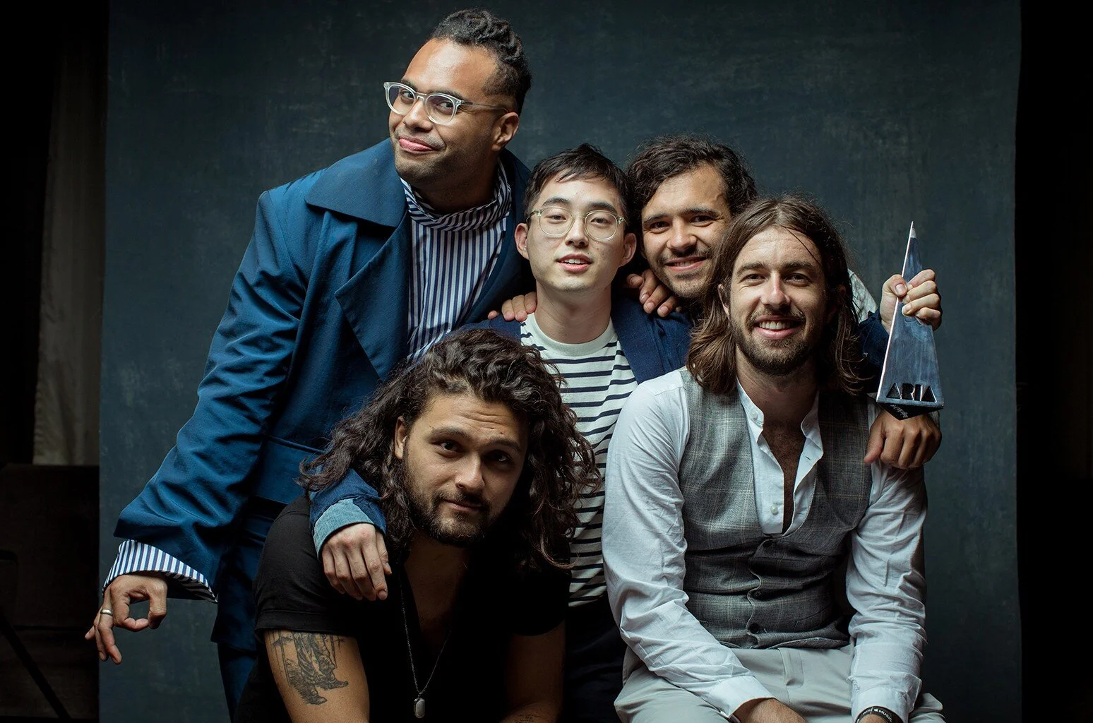 Australian IndieRock Band Gang of Youths Share First Single in 4 Years