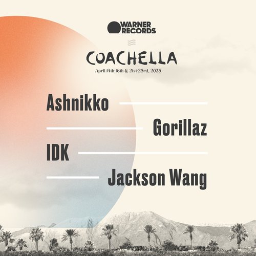 Jackson Wang - Blow, Champagne Cool Fancam @ Coachella 2023 Weekend 1 