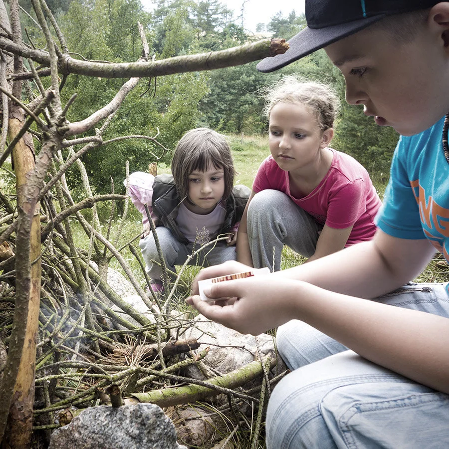 Kids Collecting Plants at Three Leaf Farm.jpg