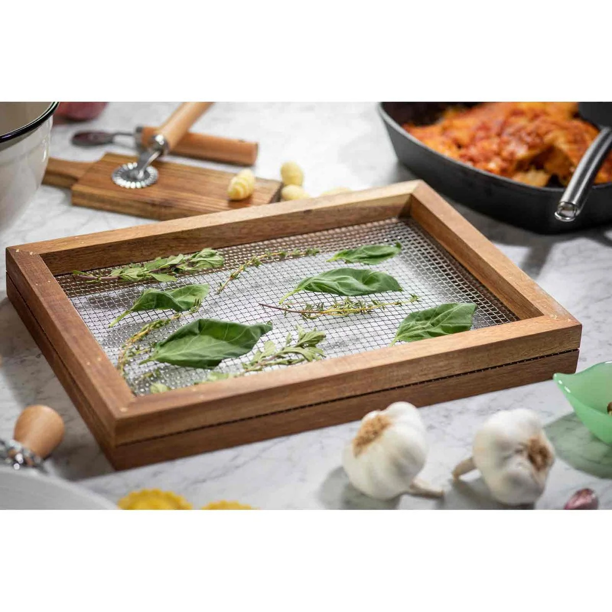 Herbalist supplies — Three Leaf Farm