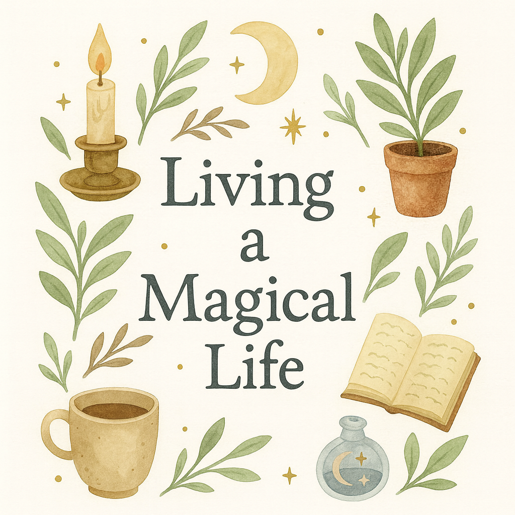 New Moon Circle: Living a Magical Life  |  January 19, 6-8pm