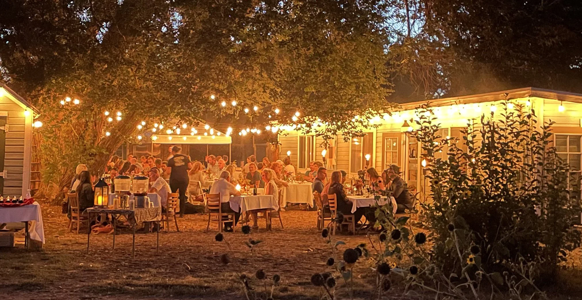 FALL EQUINOX FARM DINNER |  Sept 21