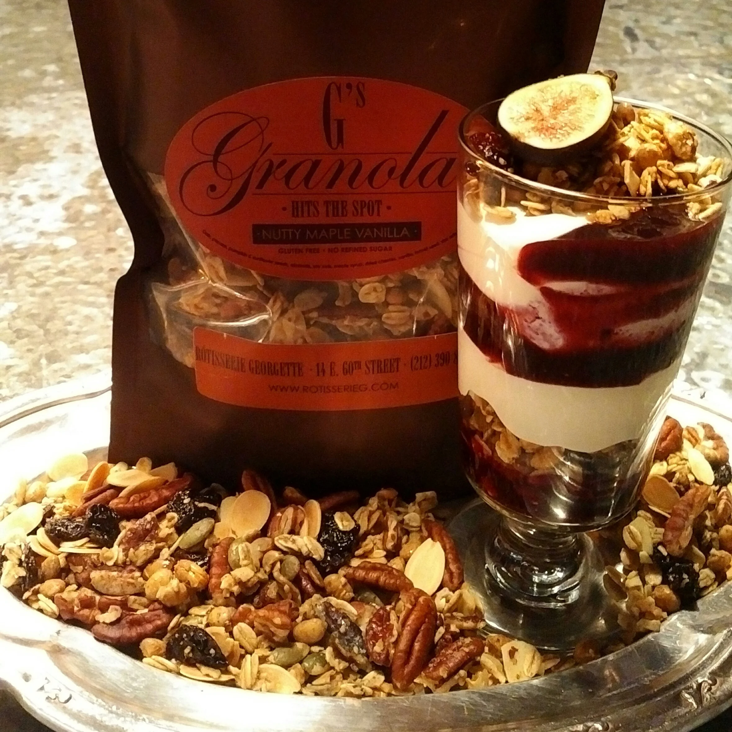G’s Granola