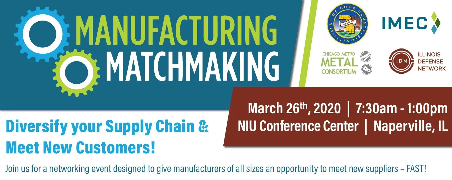 Manufacturing Matchmaking