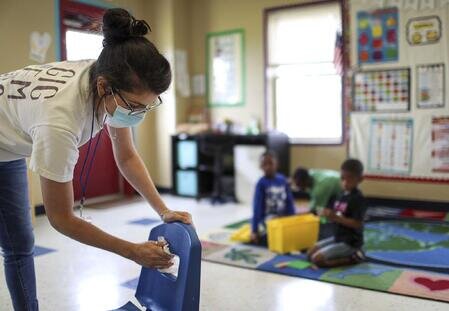 Childcare Options in the Age of COVID-19