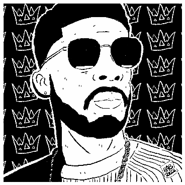 VOD | Every Animated reDRWN Portrait