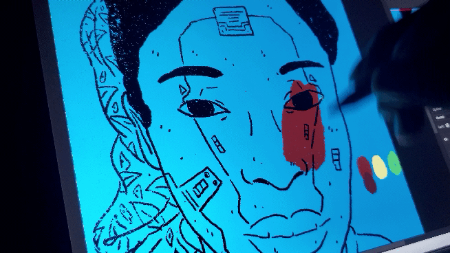 🔴 Hab Oh Live | Live Drawing Sessions #156