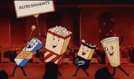 🍿 Discord Movie Night