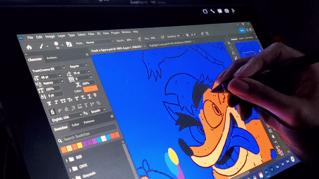 🔴 Hab Oh Live | Live Drawing Sessions #144