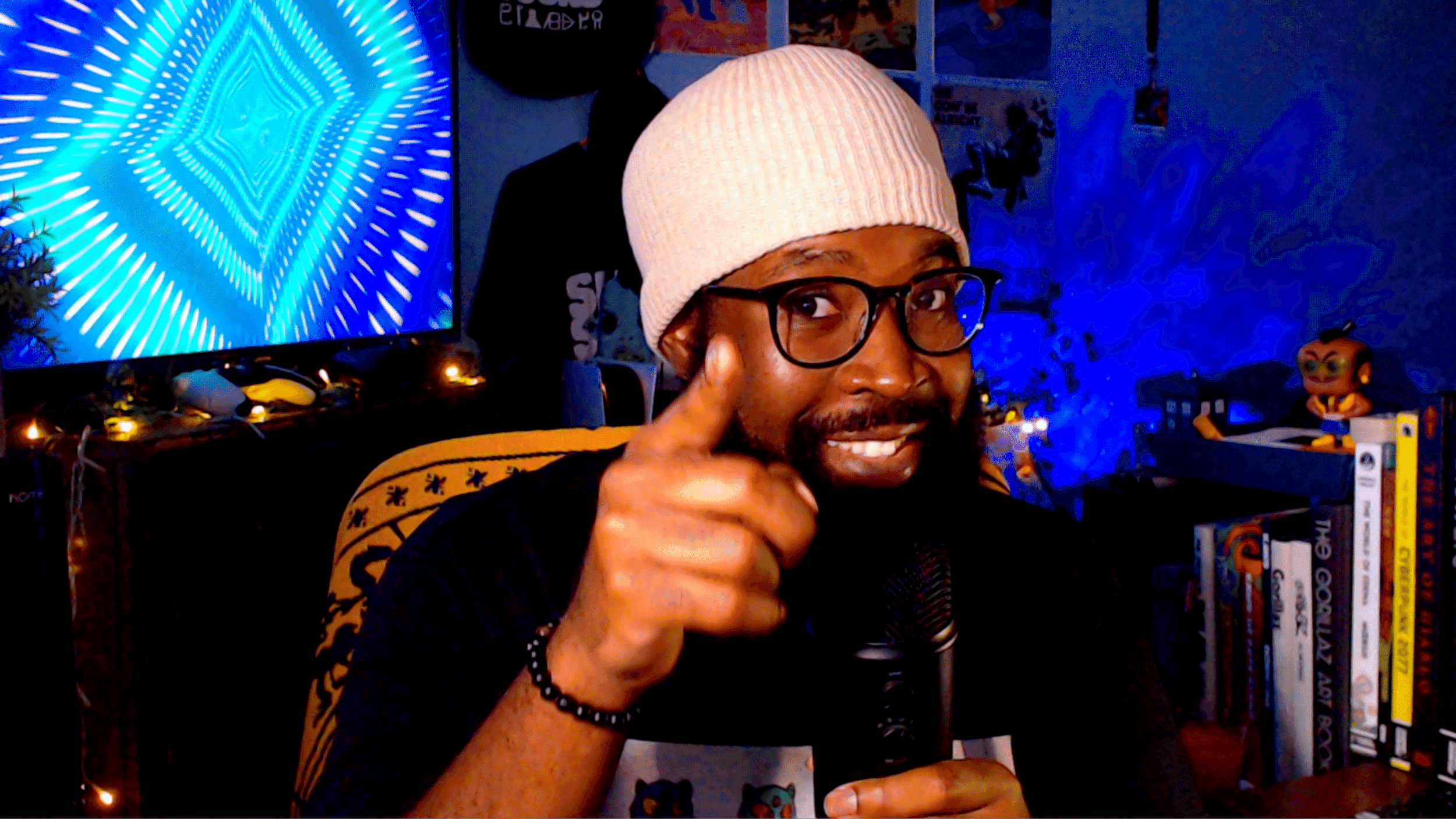 🔴 Hab Oh LIVE | Let's Talk Artist Opportunities x Career