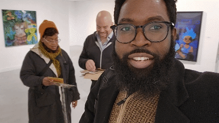 📺 New Video Release | Exhibition Vlog