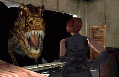 🔴 Hab Oh LIVE | Dino Crisis