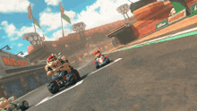 🔴 Hab Oh LIVE | Mario Kart World 