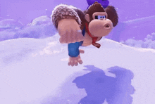 🔴 Hab Oh LIVE | Donkey Kong Bananza