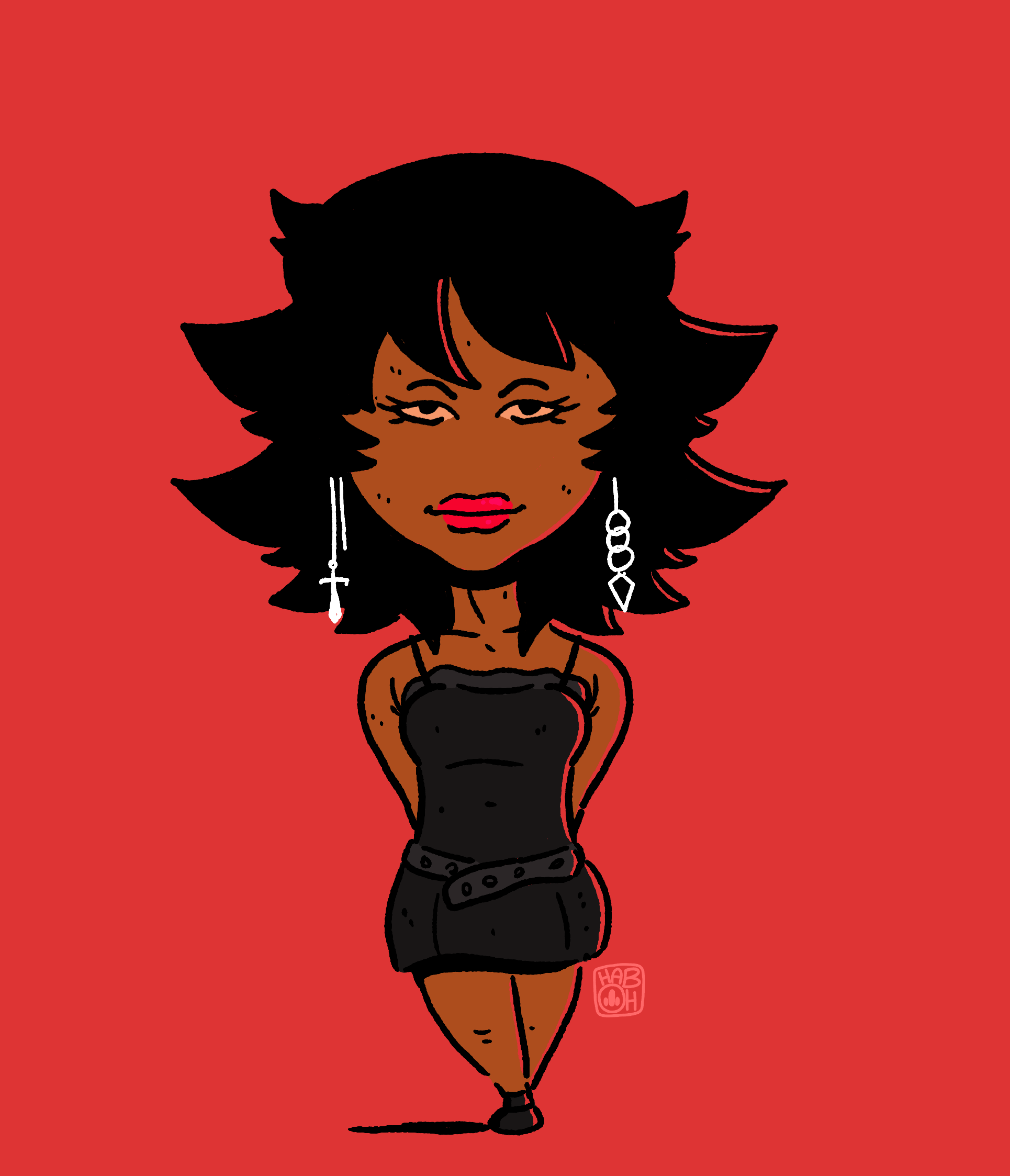 Kat Blaque (Sweaty Minds, 2025