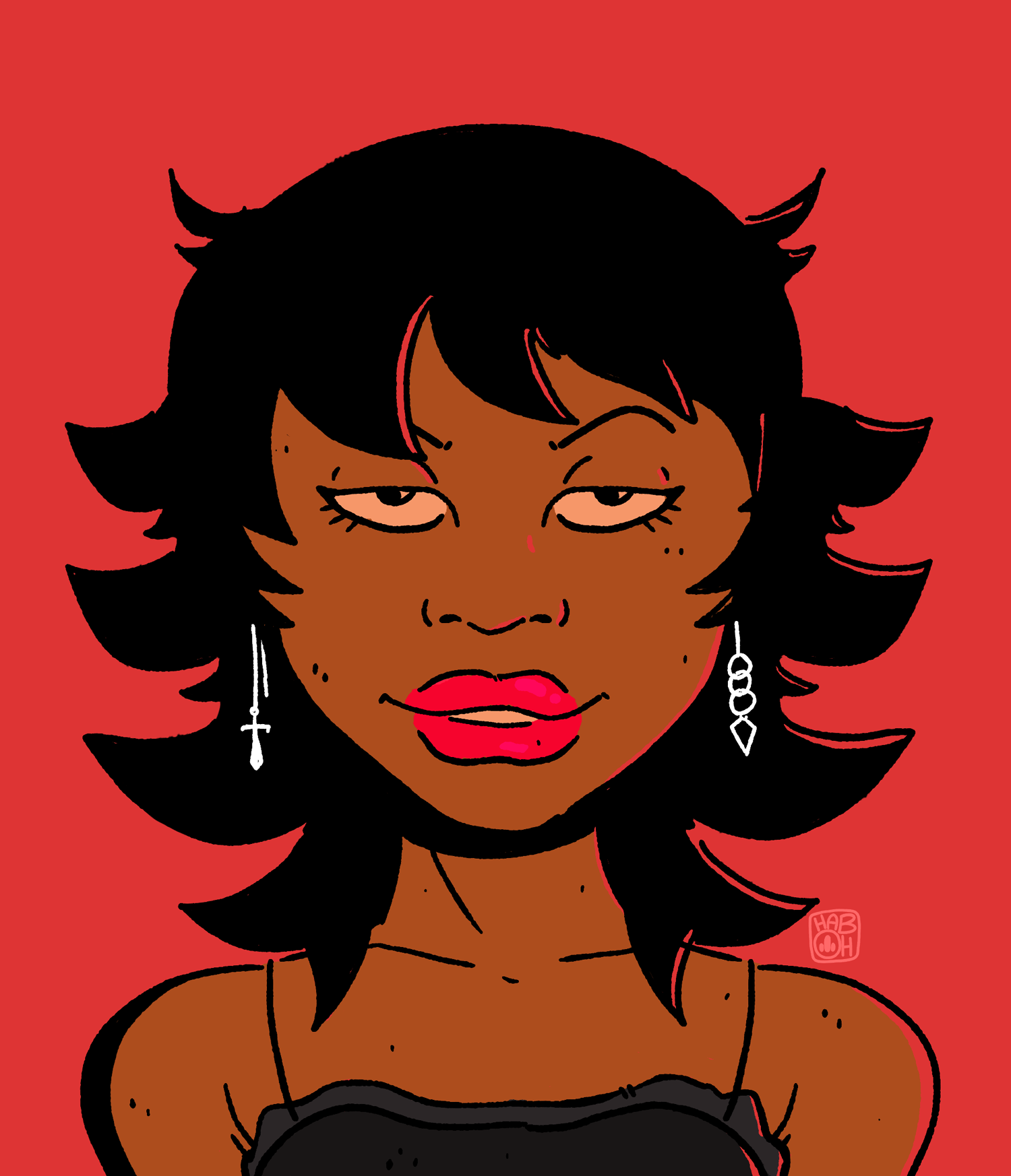 Kat Blaque, 2025