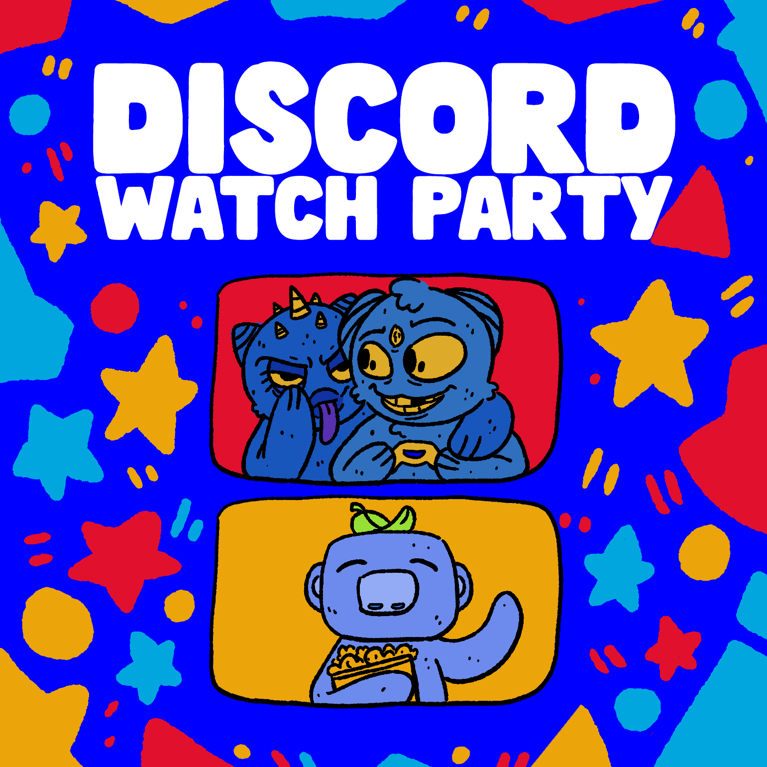 🍿 Discord Watch Party: Summer Games Fest