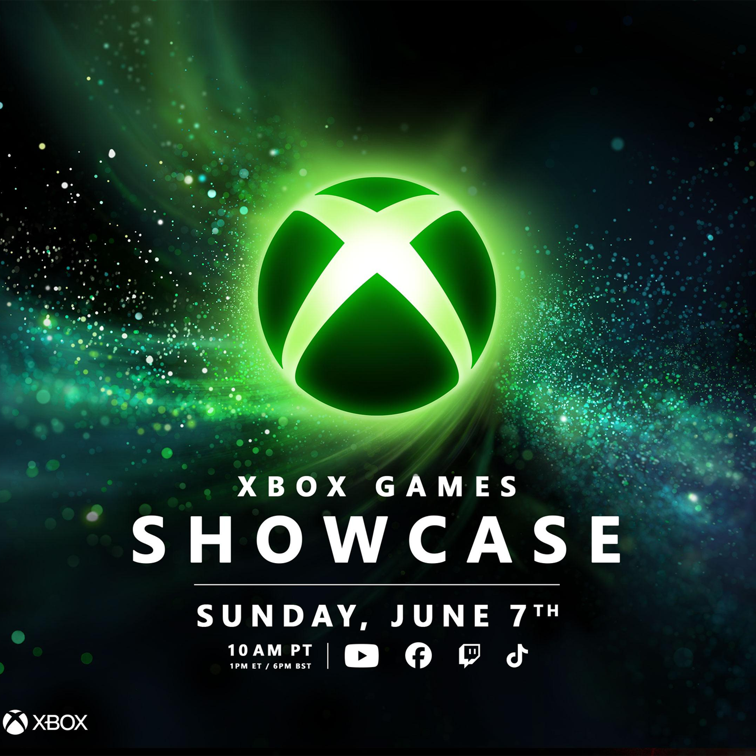 🍿 Discord Watch Party: Xbox Games Showcase